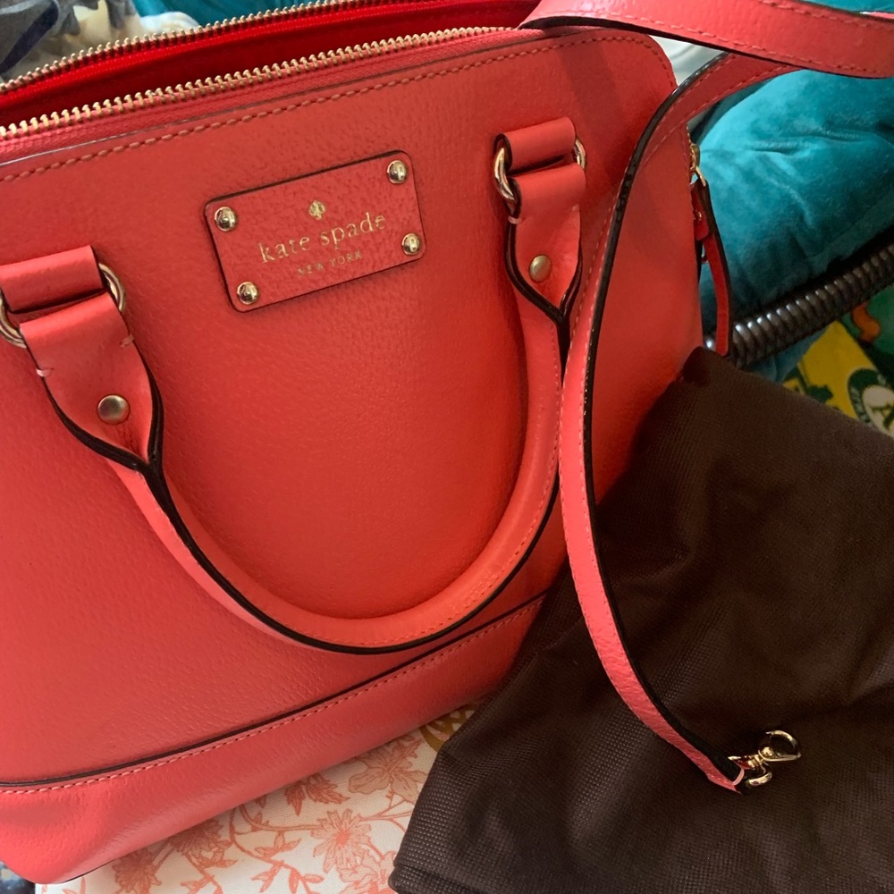 Kate Spade handbag- make me an offer!